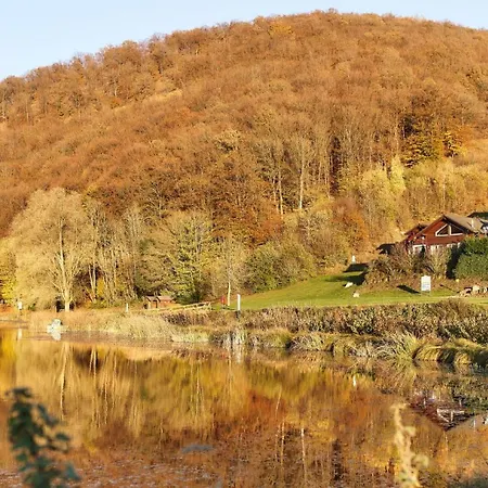 Eifelzeit Nyaraló Rieden