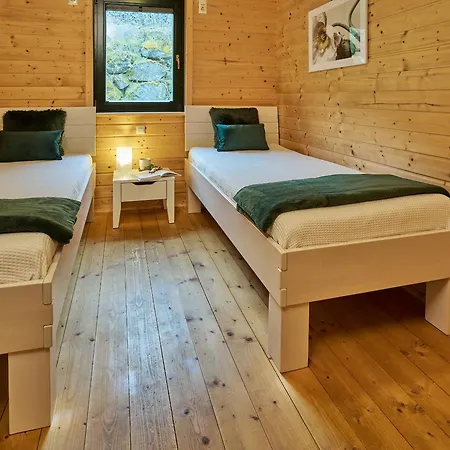 Nyaraló Eifelzeit Rieden