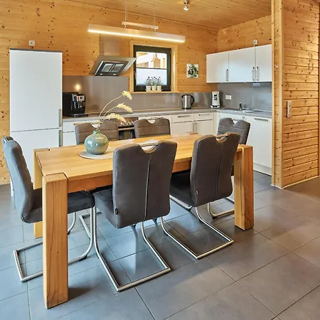 Eifelzeit Casa de Férias Rieden (Mayen-Koblenz)