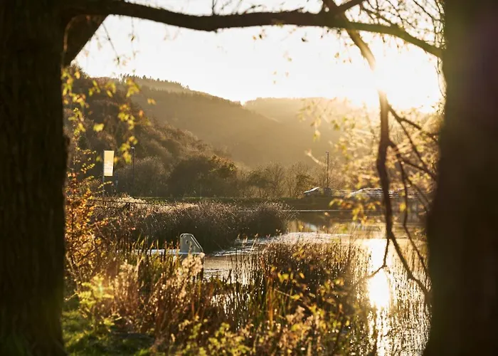 בית נופש Eifelzeit *
