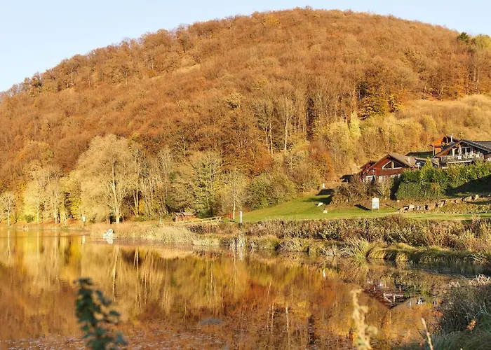 Eifelzeit בית נופש Rieden (Mayen-Koblenz)