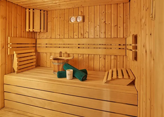 בית נופש Eifelzeit Rieden (Mayen-Koblenz)