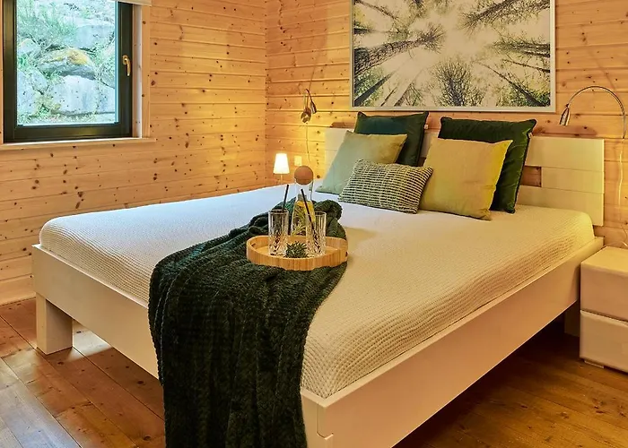 Eifelzeit בית נופש