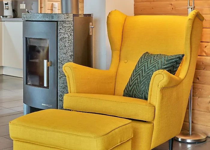 Eifelzeit בית נופש *