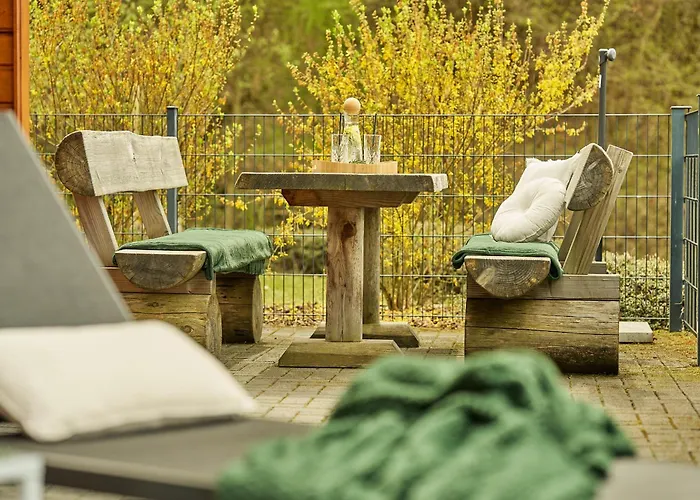 בית נופש Eifelzeit *