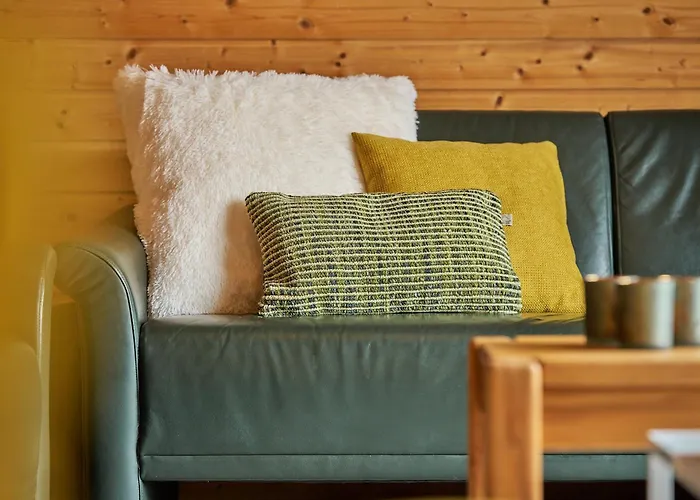 Eifelzeit בית נופש Rieden (Mayen-Koblenz)