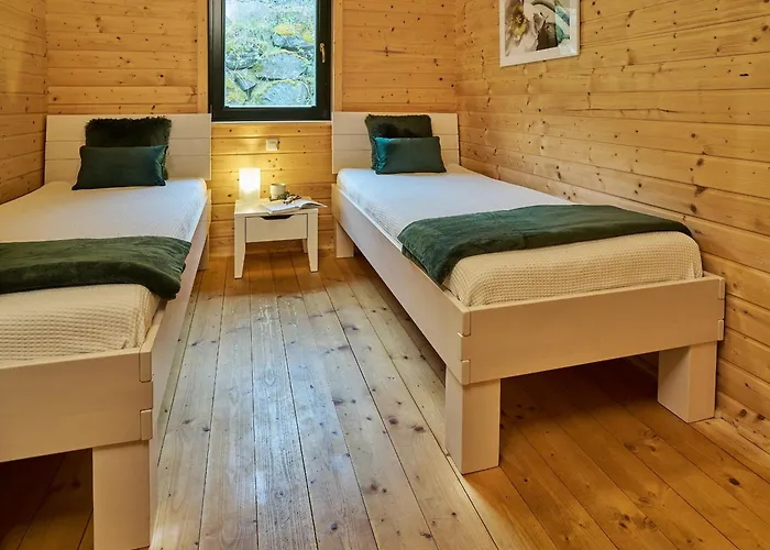 בית נופש Eifelzeit Rieden (Mayen-Koblenz)