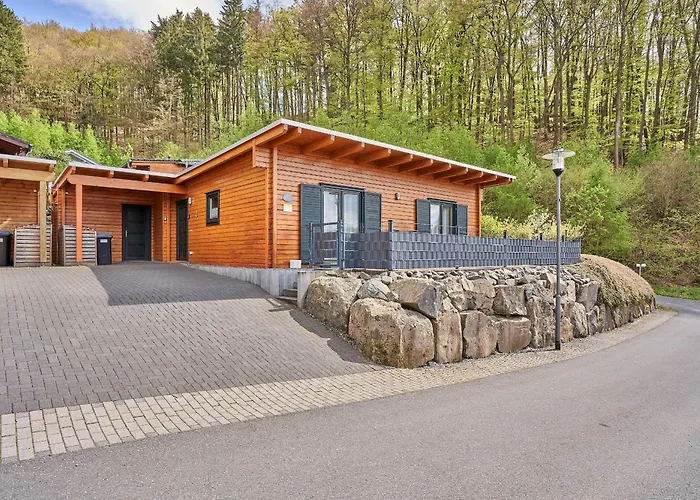 Eifelzeit בית נופש