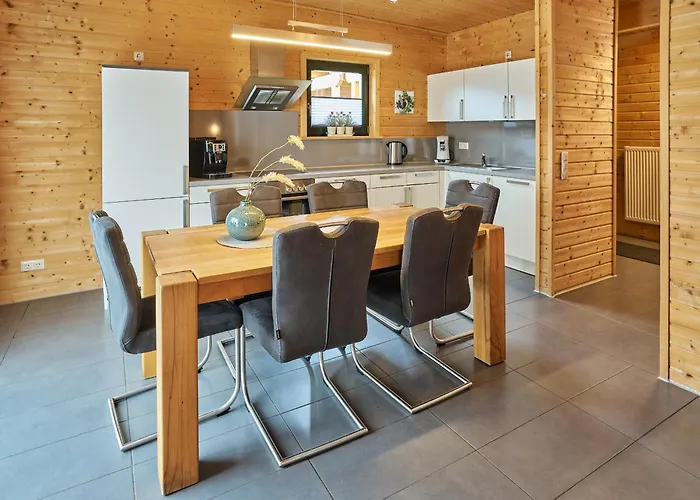 Eifelzeit בית נופש Rieden (Mayen-Koblenz)